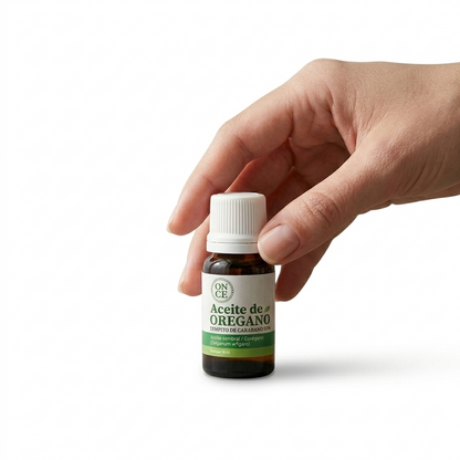 Aceite de oregano