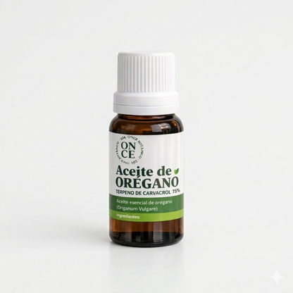 Aceite de oregano
