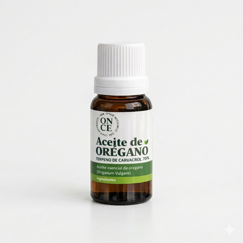 Aceite de oregano